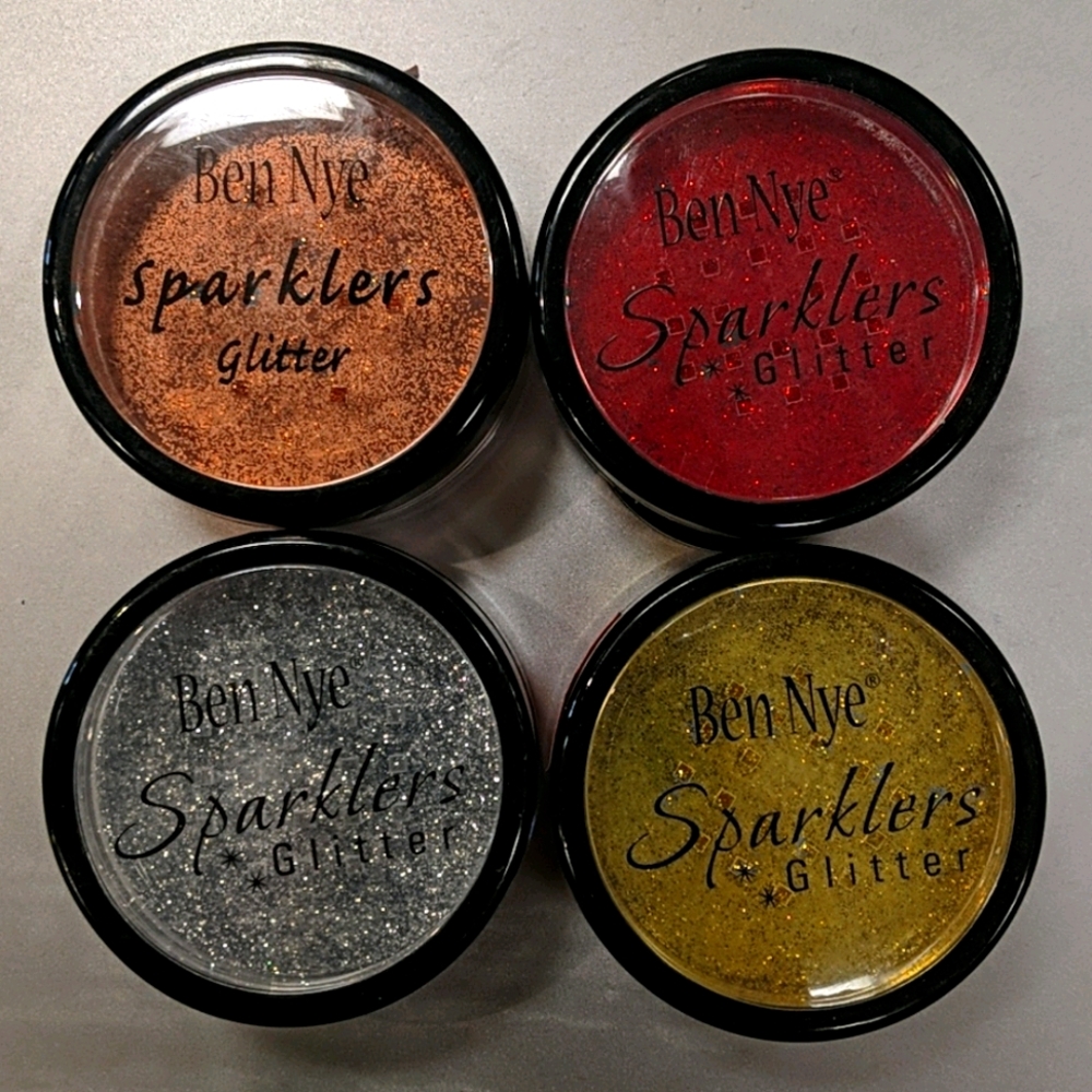 Brand New Ben Nye Sparklers